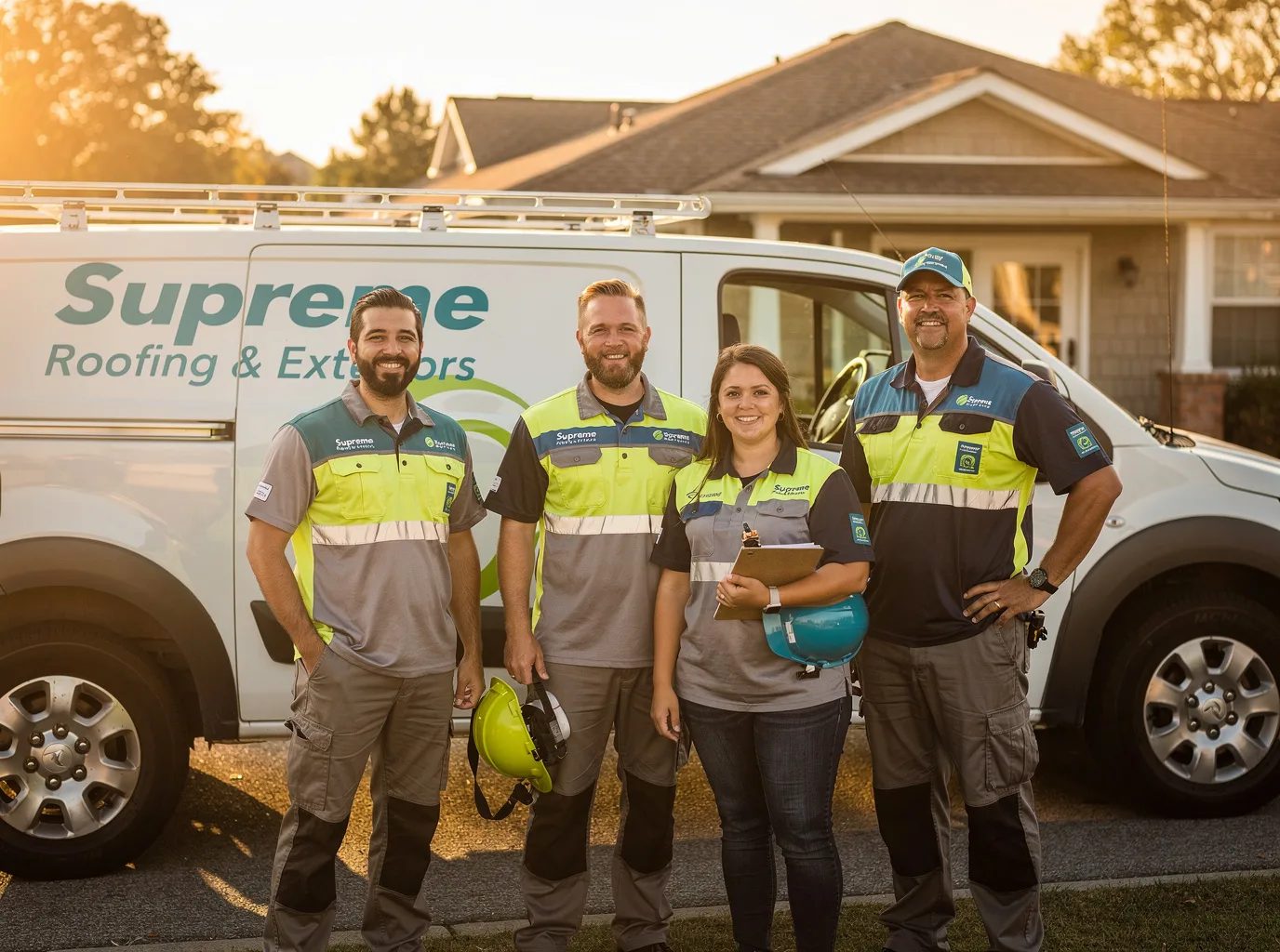 Roof Replacement company in East Canton, OH