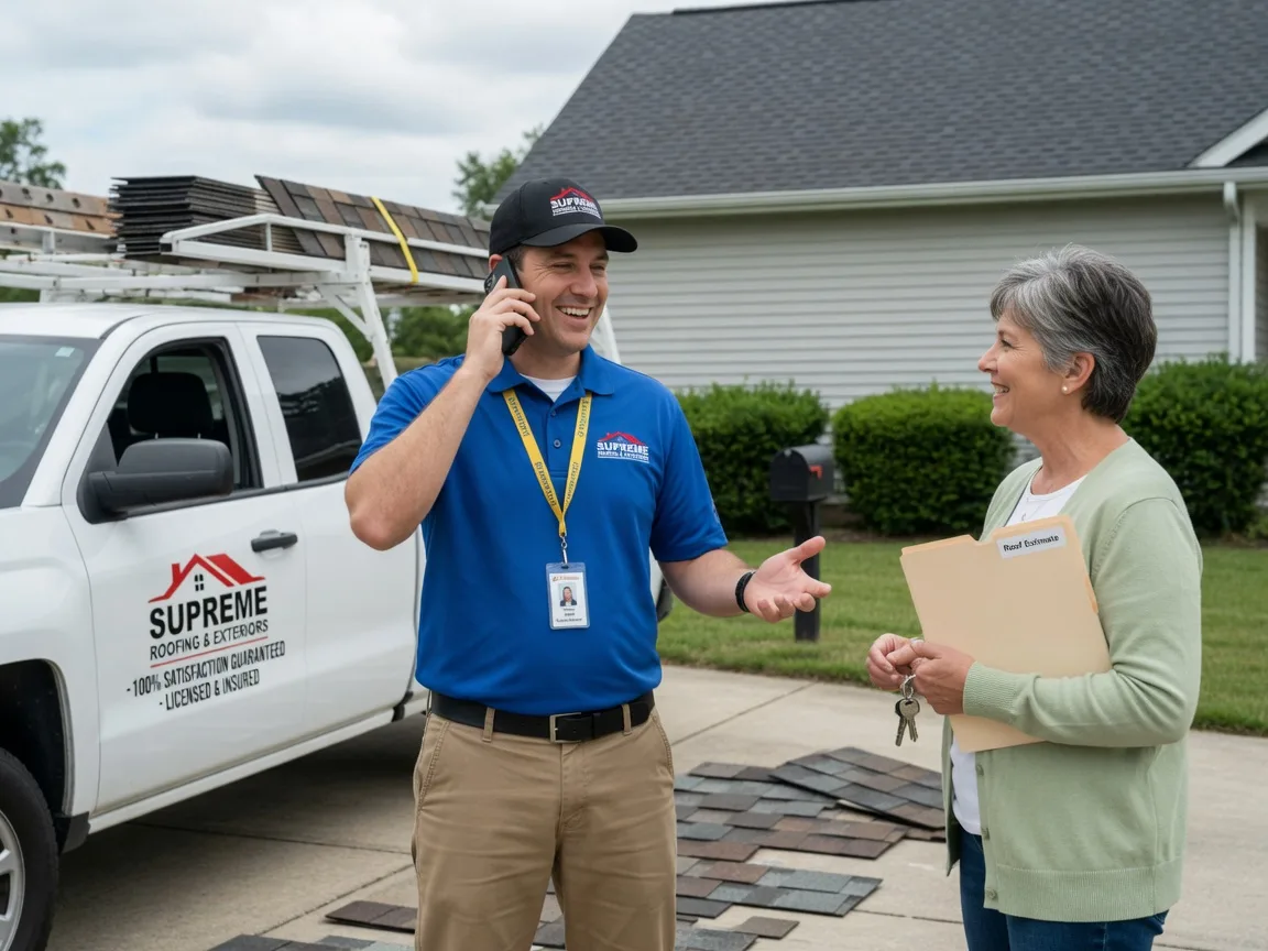 Roof Replacement East Canton, OH FAQs
